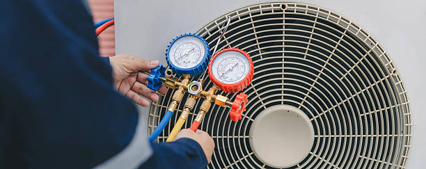 Trusted Heat Pump Repair service in New Waverly, IN - Leonard HVAC